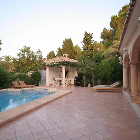 Belvilla By Oyo Somontes Villa Denia