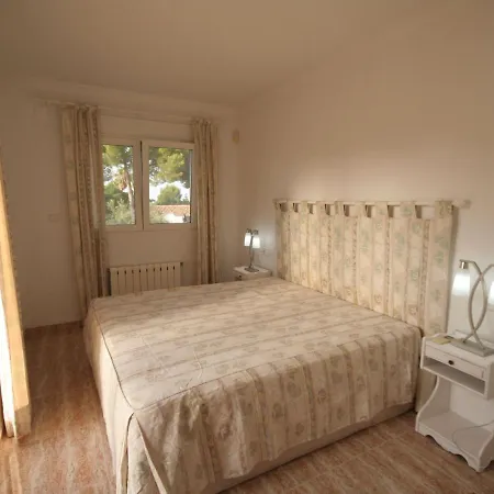 Belvilla By Oyo Somontes Villa Denia